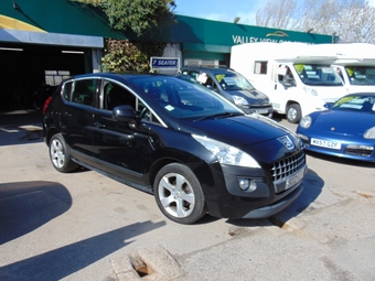Peugeot 3008 2012