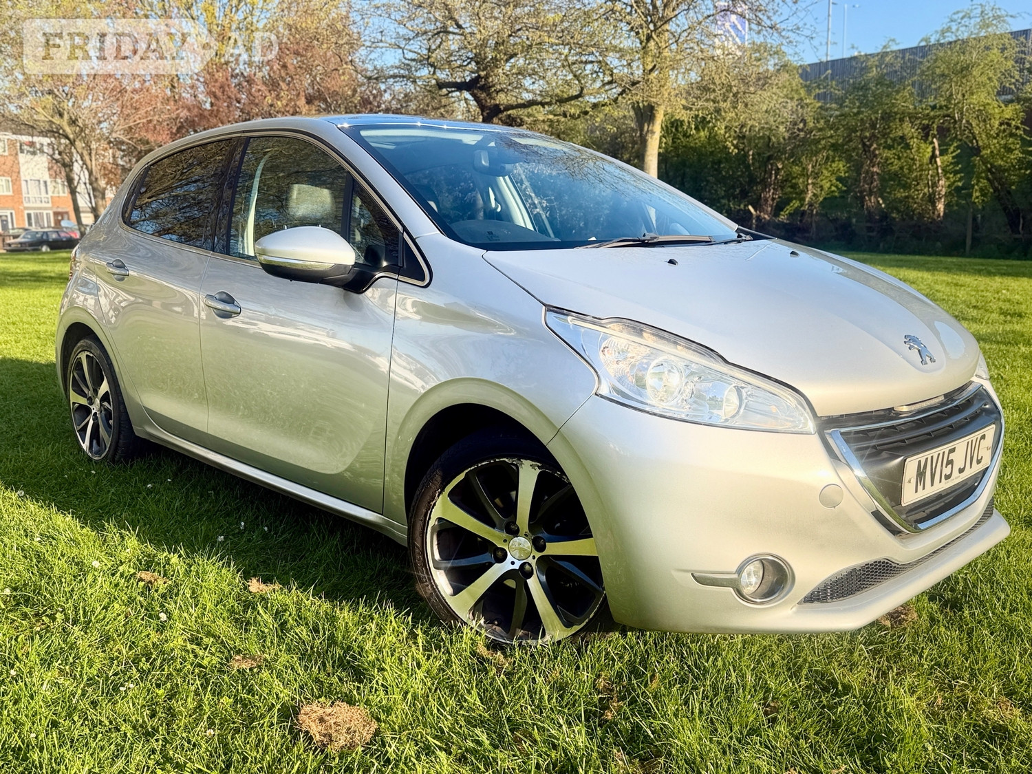 Peugeot 208 Slough