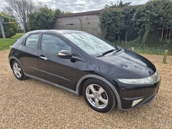 Honda Civic 2008
