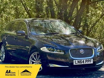 Jaguar XF 2014