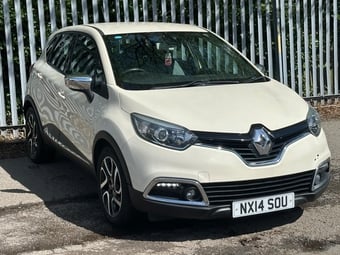 Renault Captur 2014