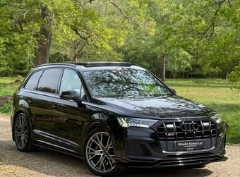 Audi SQ7 2021