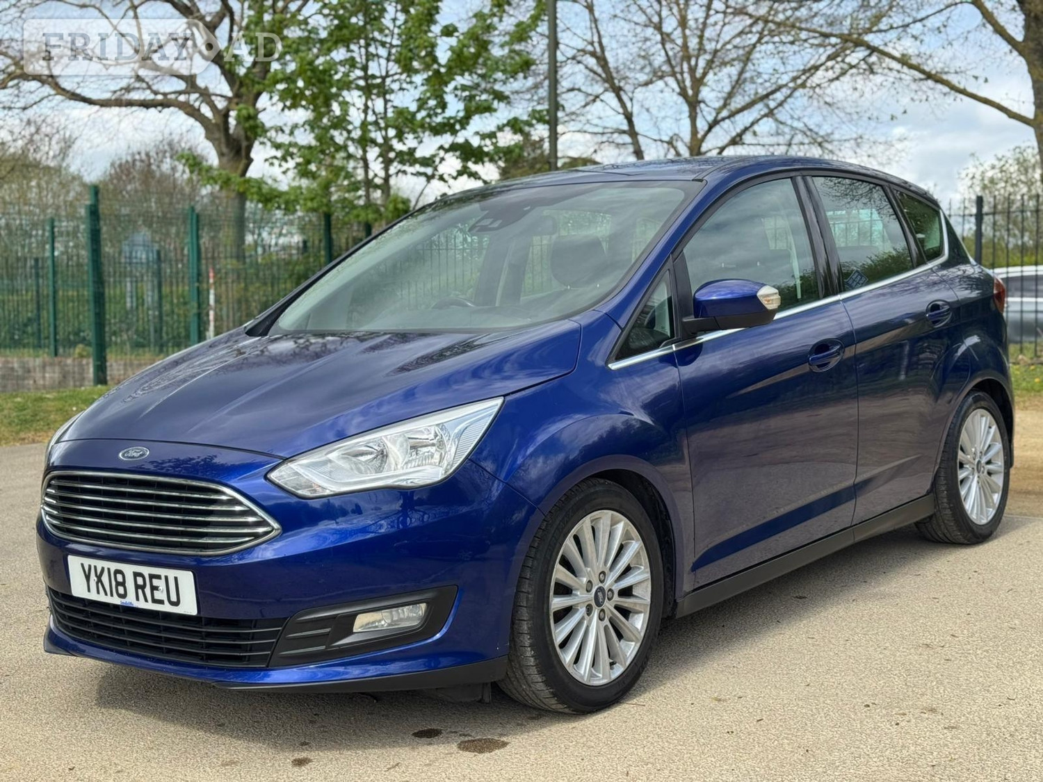Ford C-MAX Hillingdon