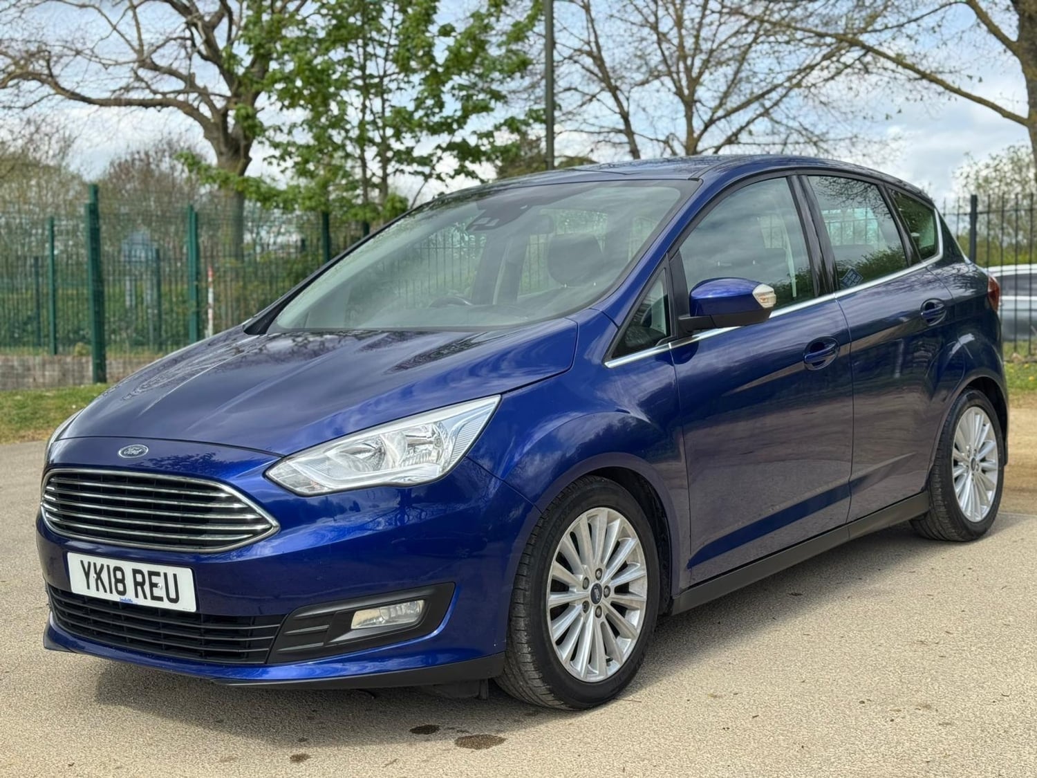 Ford C-MAX Hillingdon