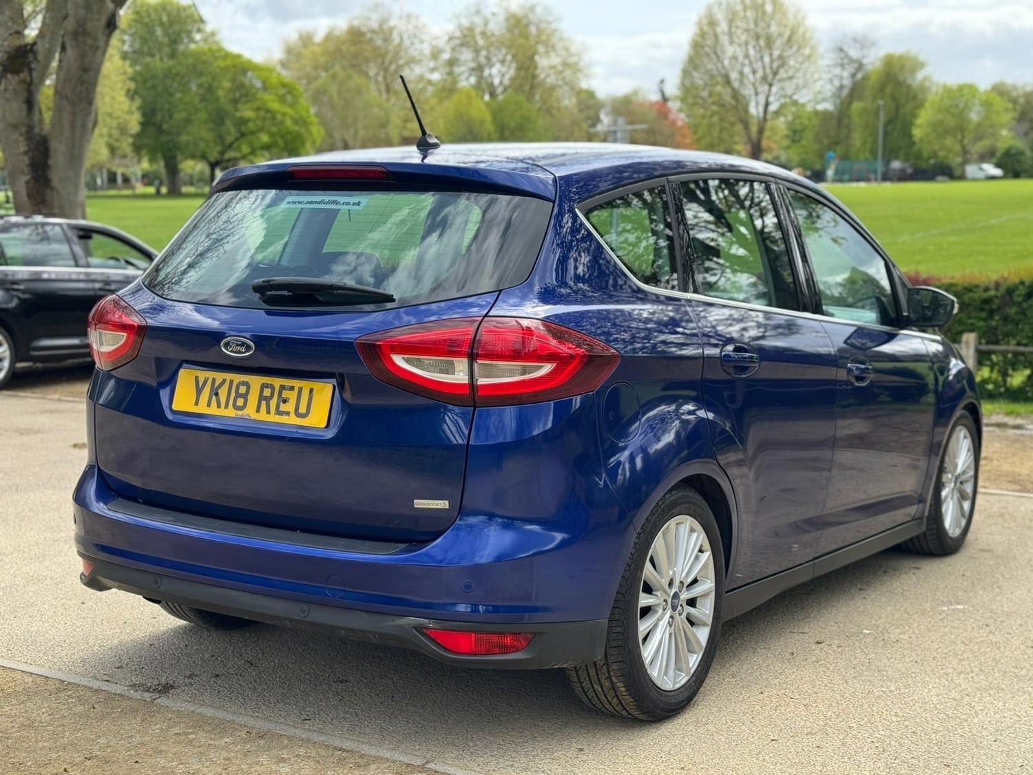 Ford C-MAX 2018 - Cars in Hillingdon