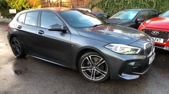 BMW 1 Series 2020