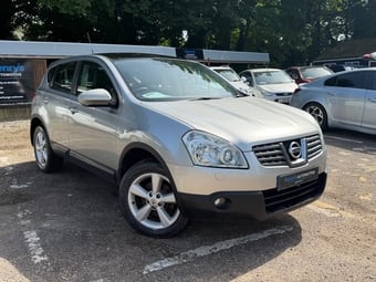 Nissan Qashqai 2008