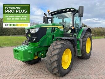 John Deere 6R 185 (2025) Tractor