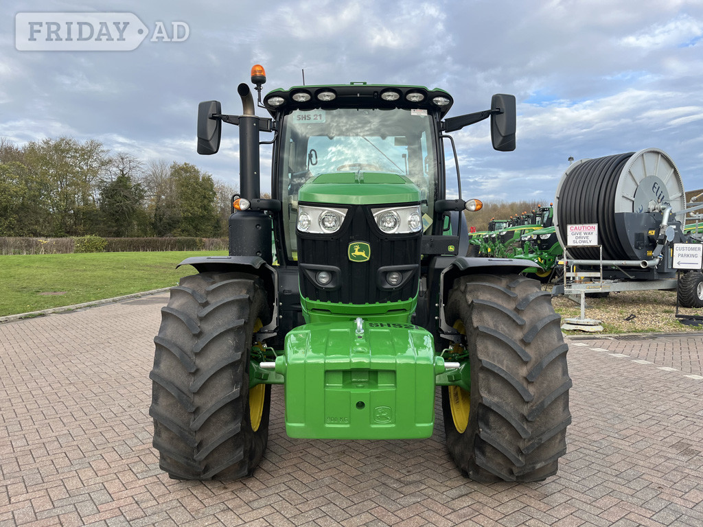 John Deere 6R 185 Norwich