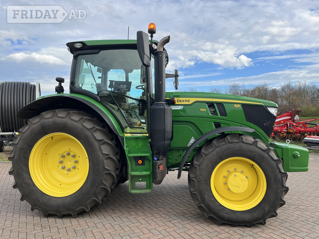 John Deere 6R 185 (2025) Tractor - Farm & Agricultural Vehicles in Norwich
