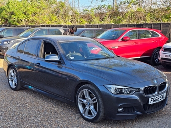 BMW 3 Series 2018