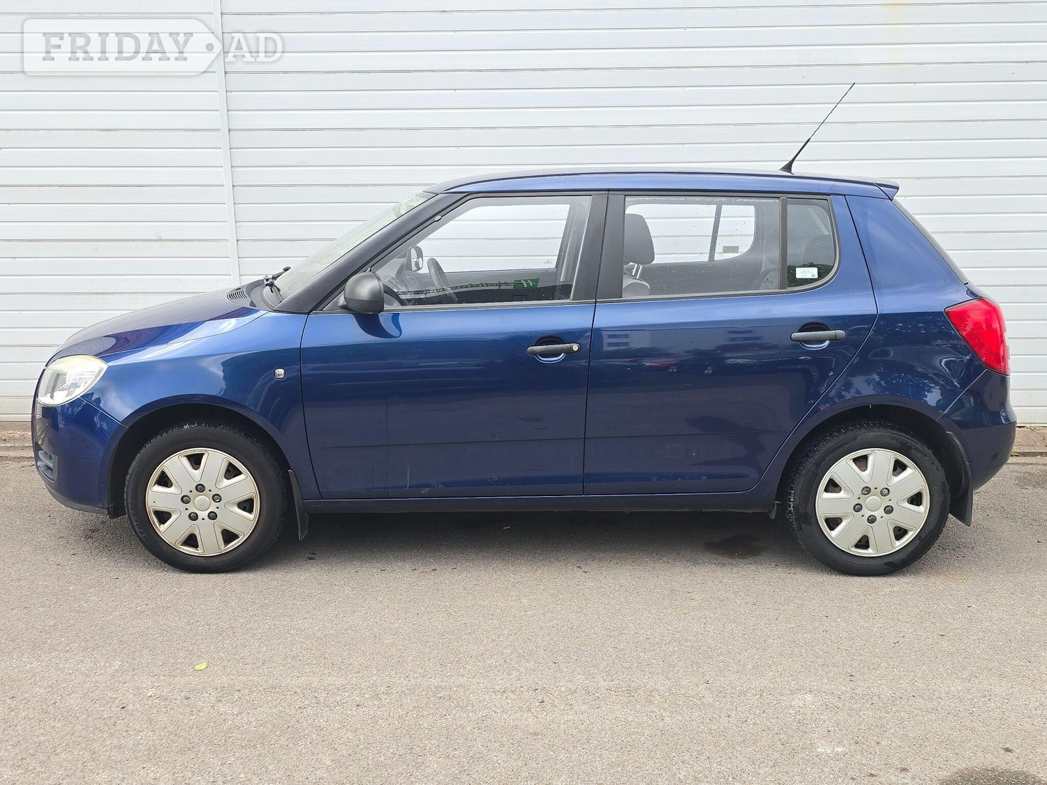 Skoda Fabia 2009 - Cars in Yardley