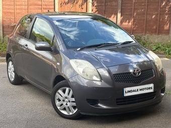 Toyota Yaris 2008