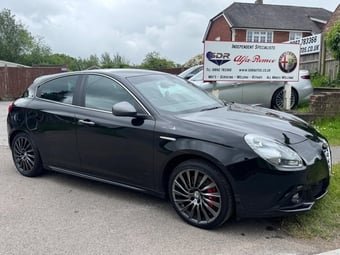Alfa Romeo Giulietta 2015