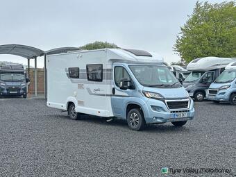 Elddis Autoquest Signature 155 2019 for sale