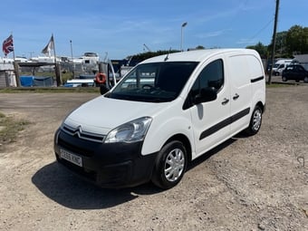 Citroen Berlingo 2016