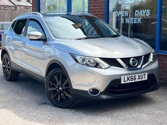 Nissan Qashqai 2016