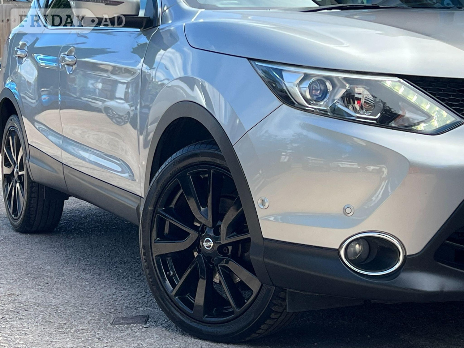 Nissan Qashqai 2016 - Cars