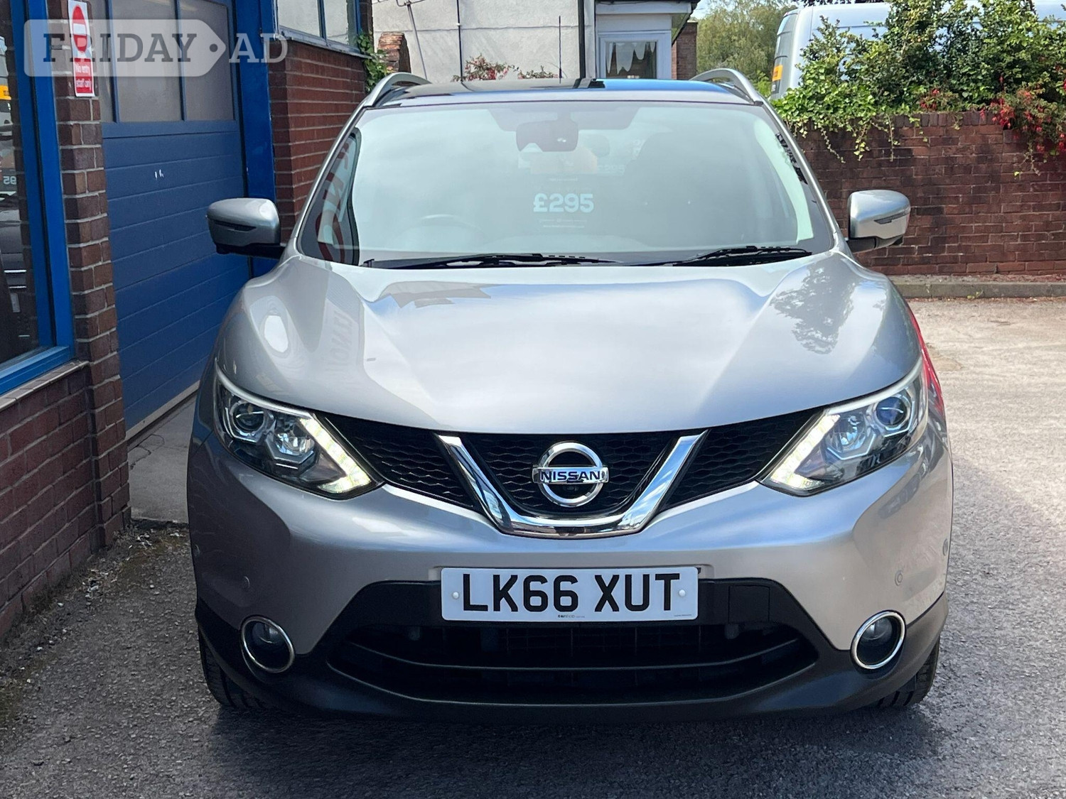 Nissan Qashqai Heanor