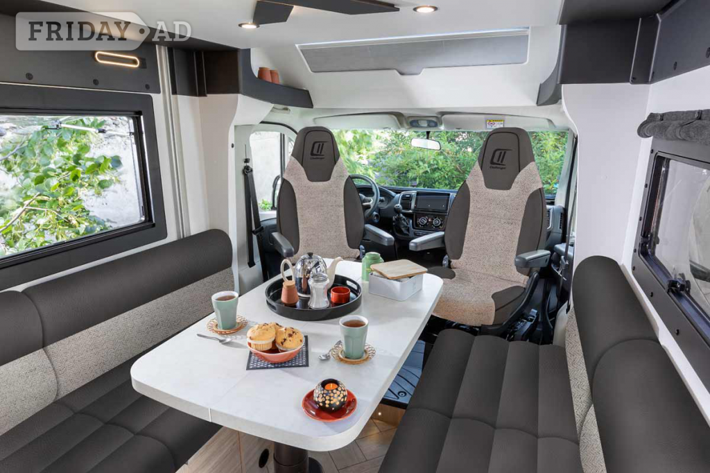 Chausson X650 Exclusive Line Highbridge