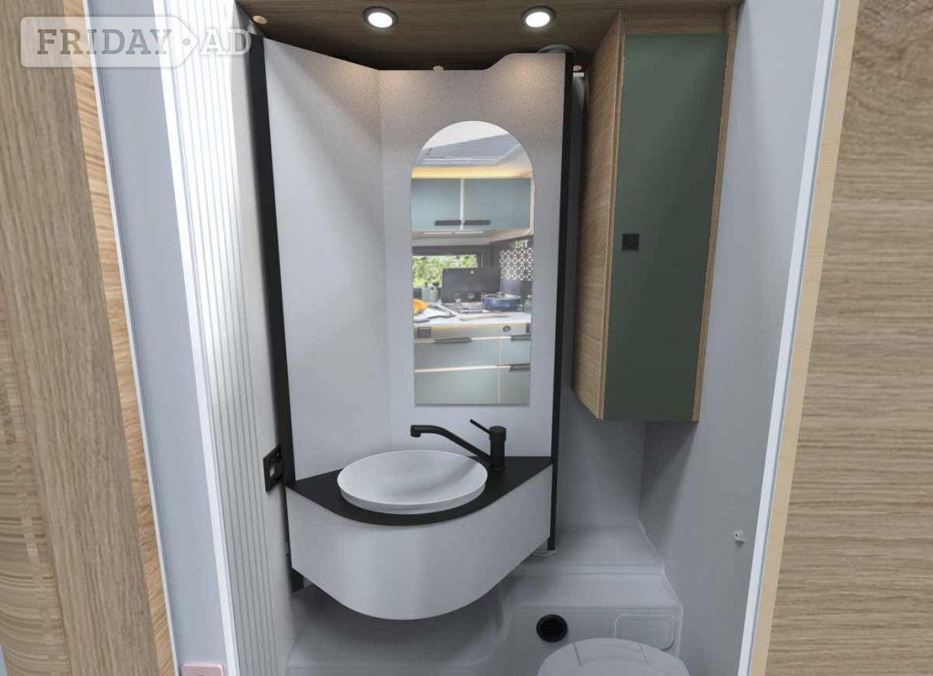 [4 berth ]Chausson X650 Exclusive Line
