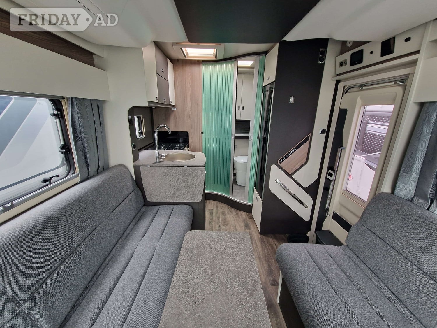 Swift Voyager 505 Highbridge