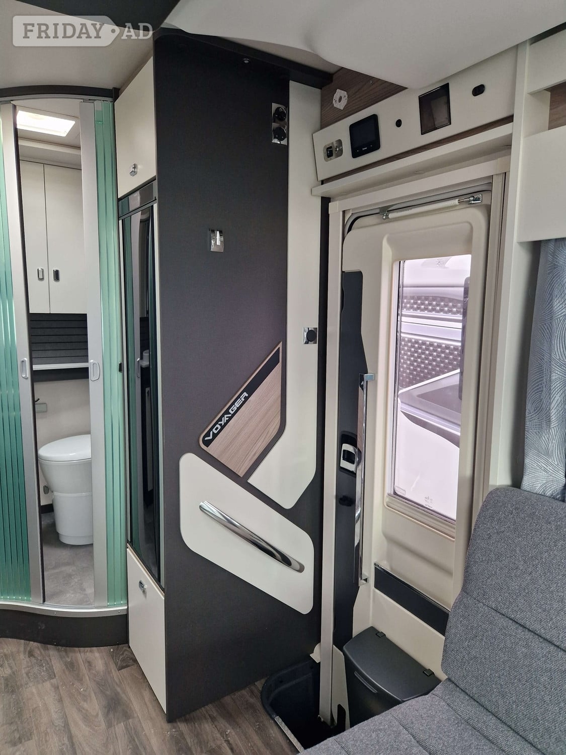 Swift Voyager 505 2026 for sale - Motorhomes & Caravans