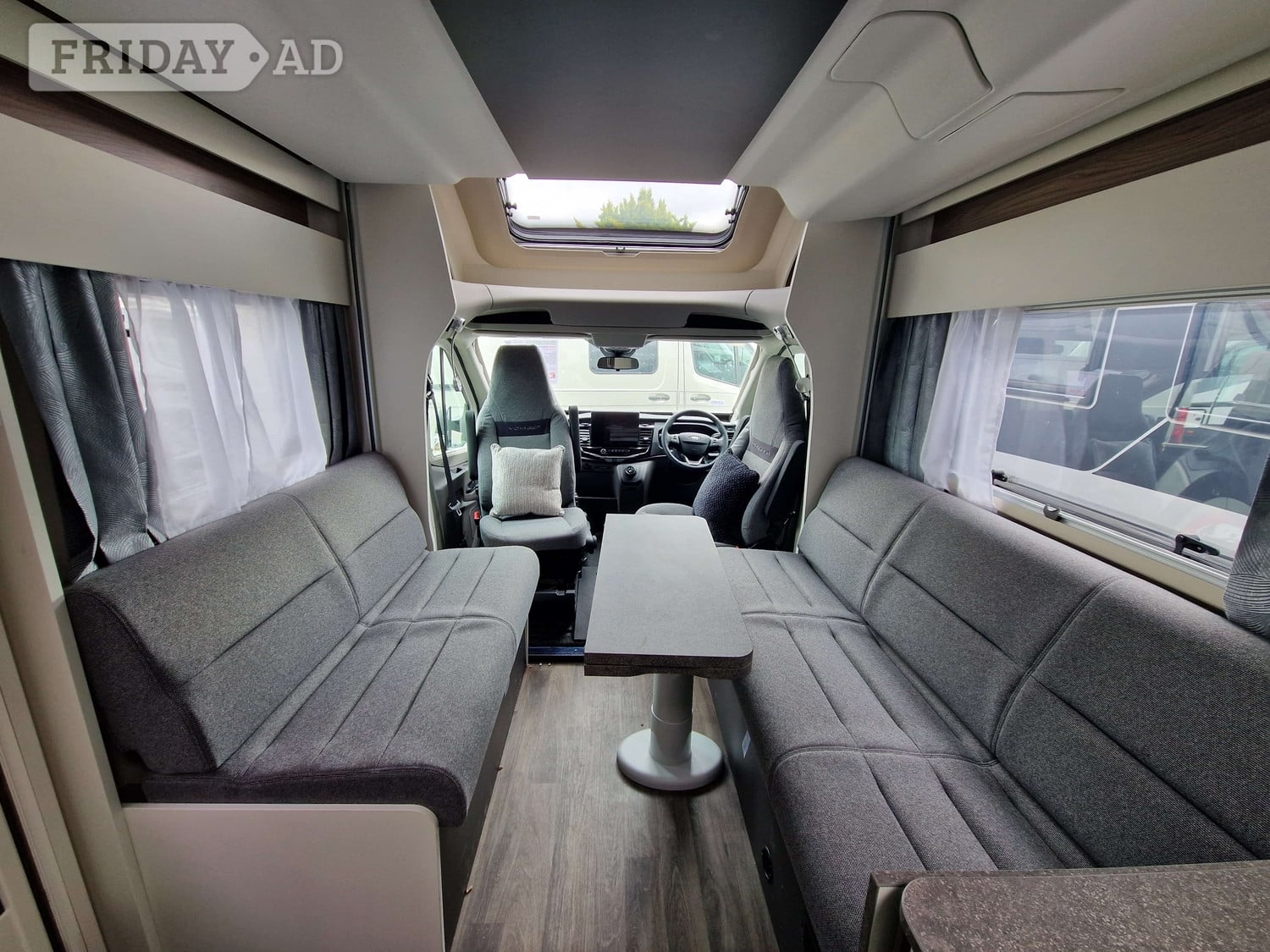 Swift 505 Highbridge