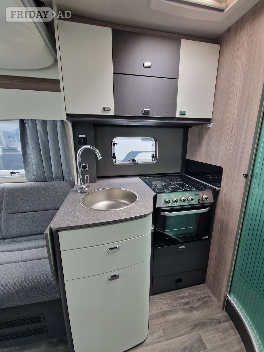 Swift 505 2026 for sale - Motorhomes & Caravans in Highbridge