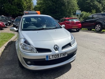 Renault Clio 2009