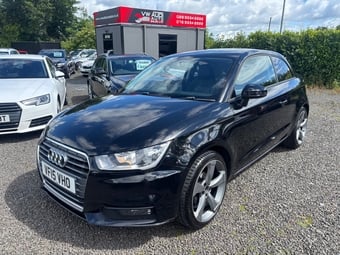 Audi A1 2015