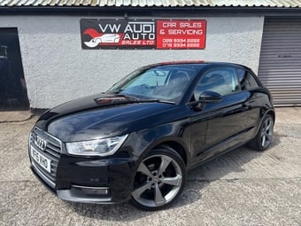 Audi A1 2015