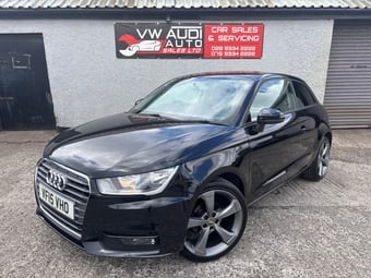 Audi A1 2015