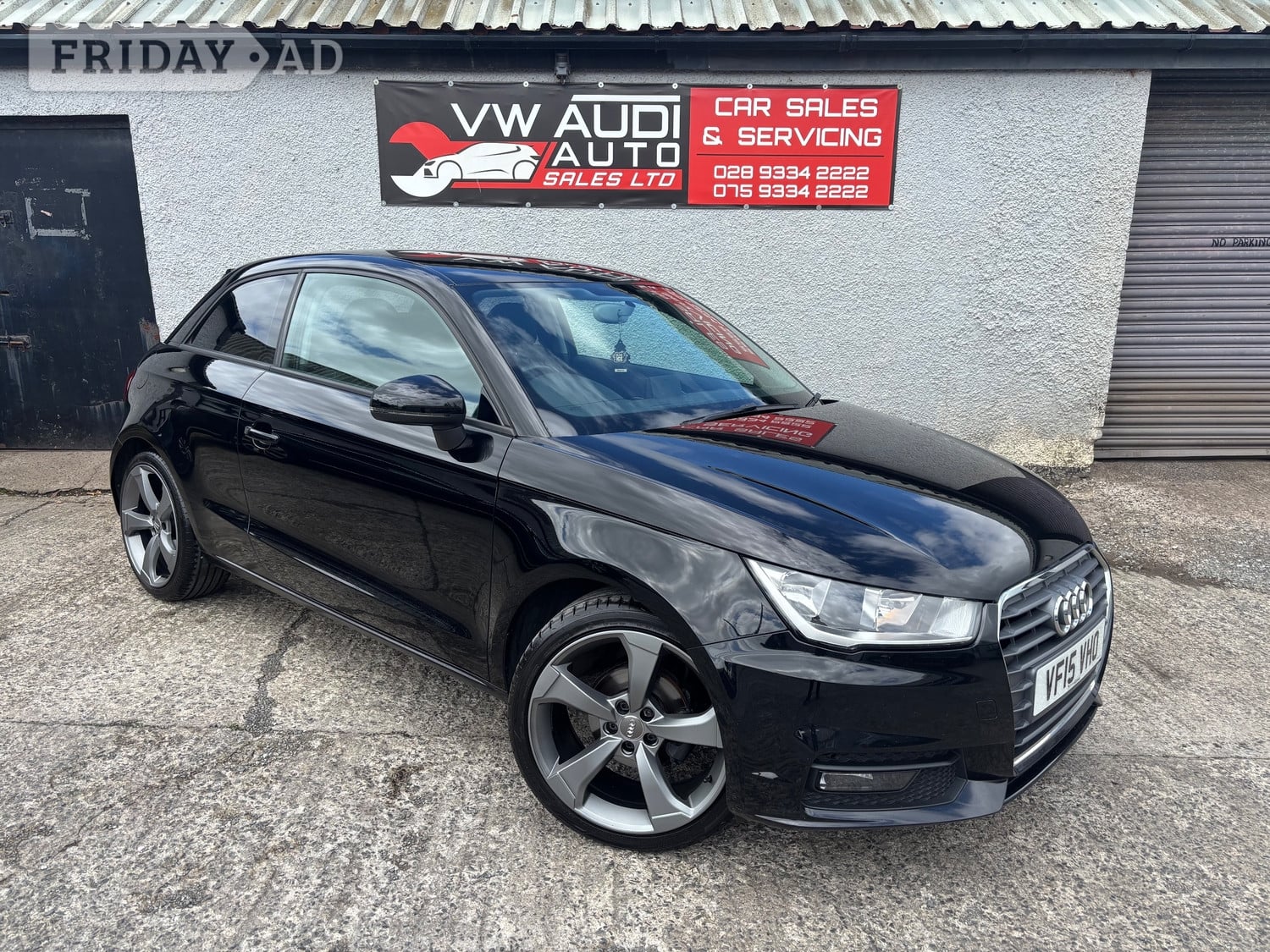Audi A1 Ballyclare