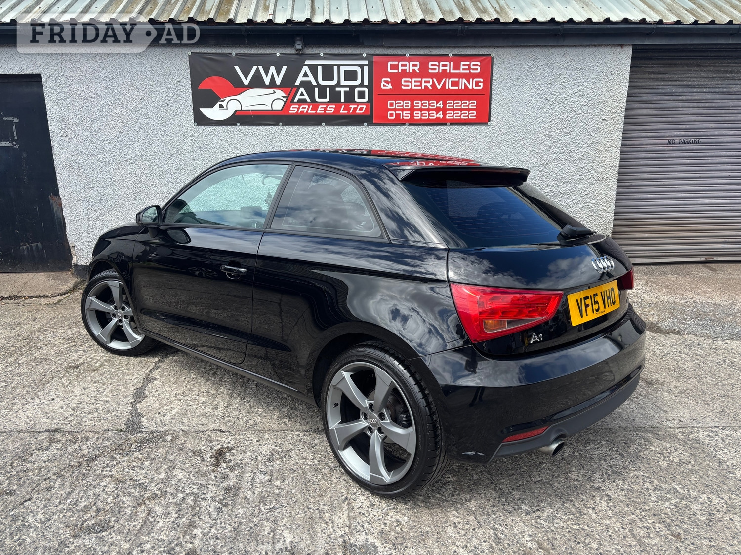 Audi A1 2015 - Cars