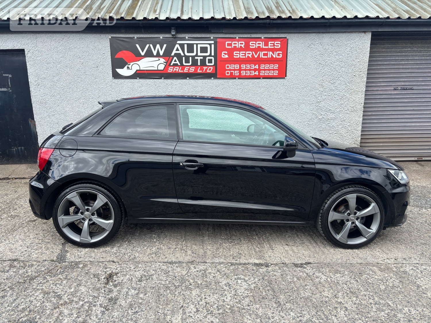 Audi A1 2015 - Cars in Ballyclare