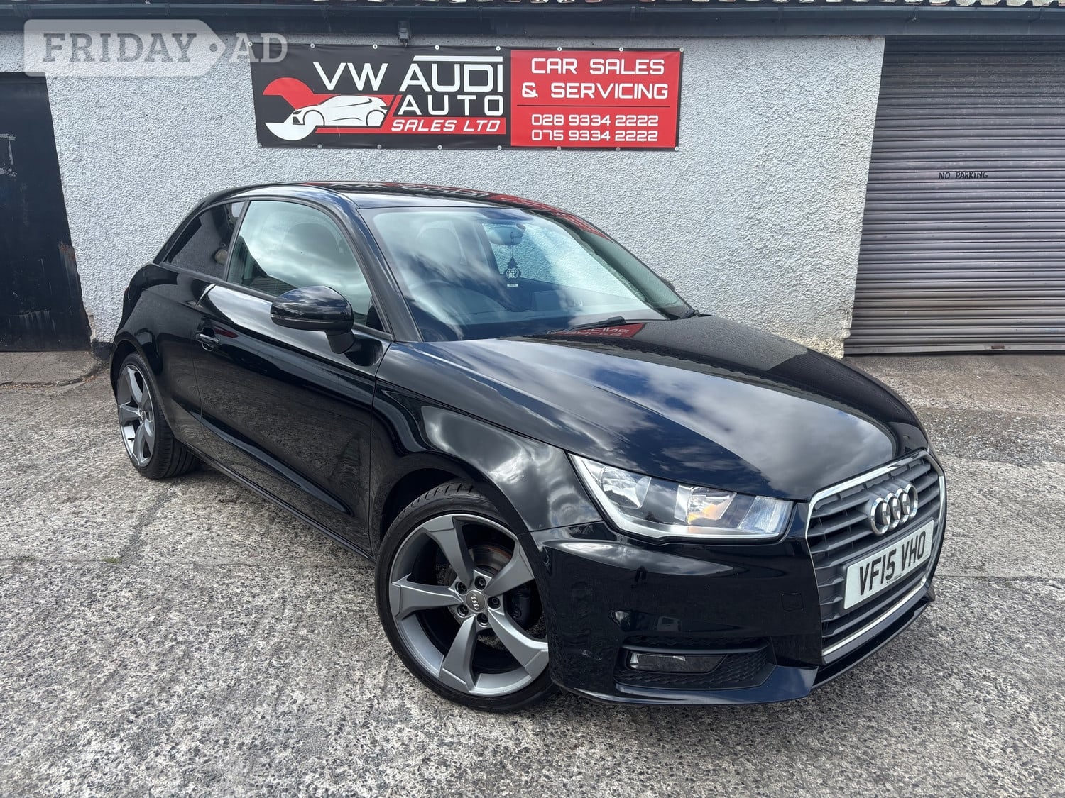 Audi A1 Ballyclare