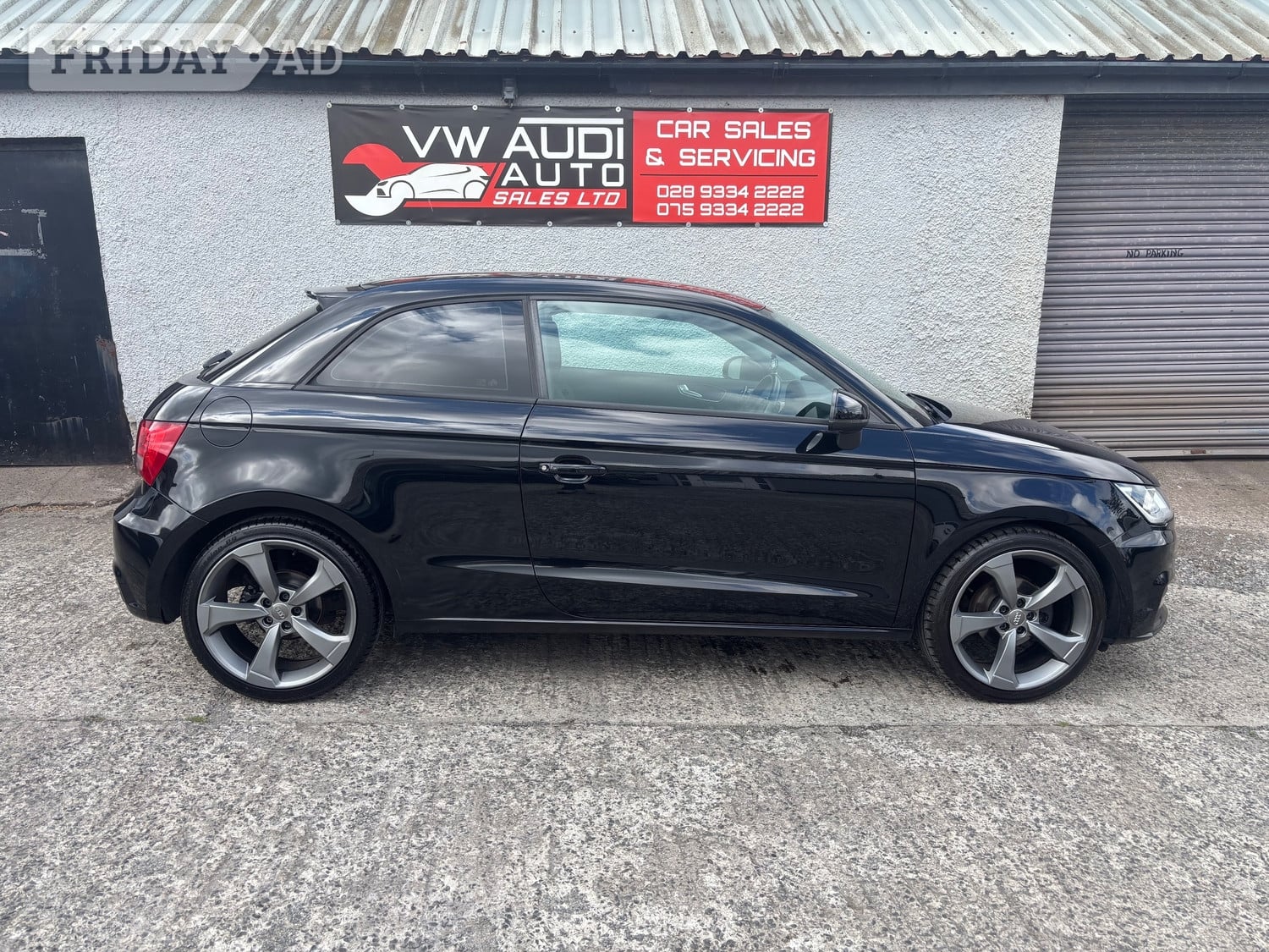 Audi A1 2015 - Cars in Ballyclare