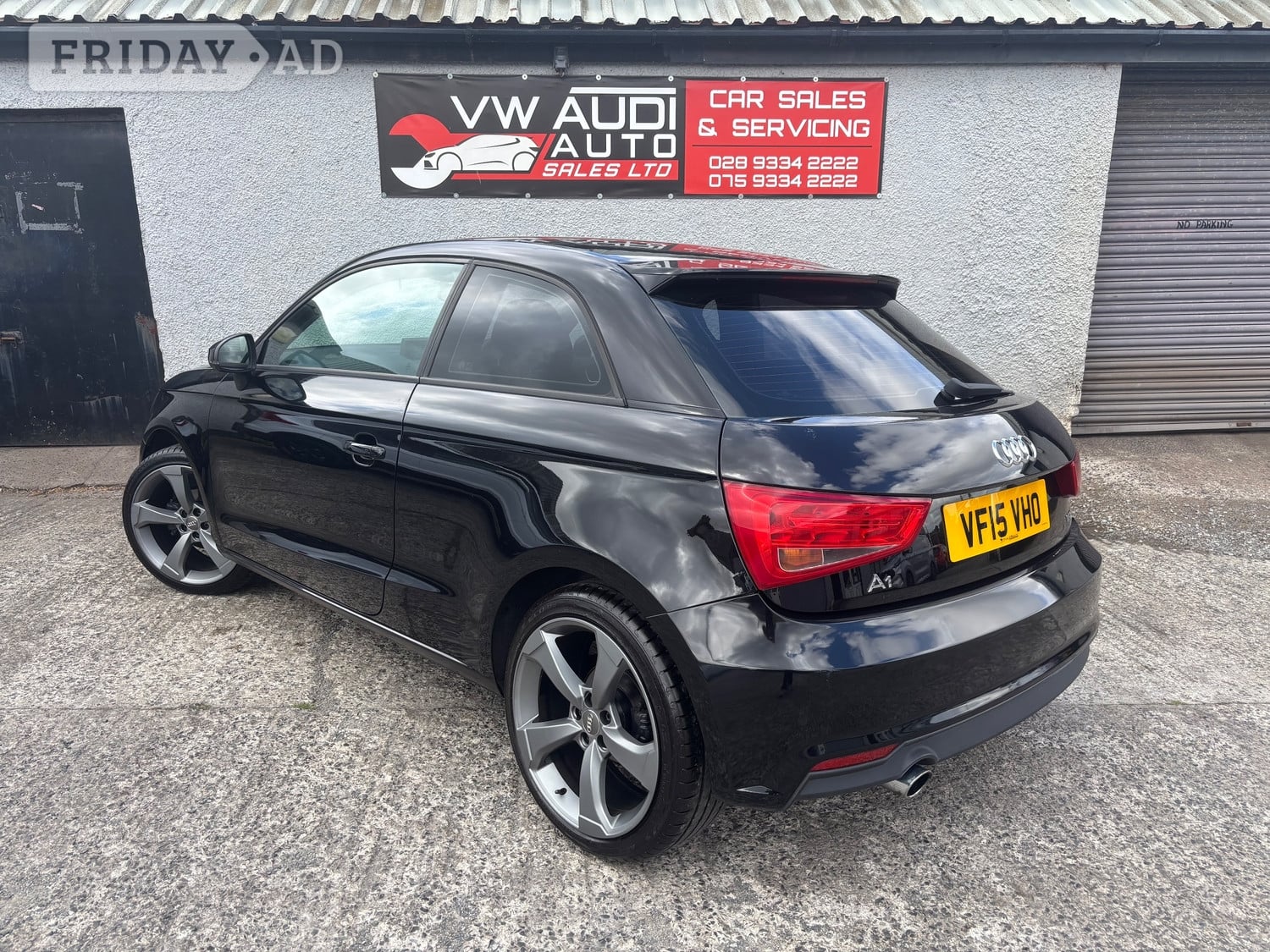 Audi A1 2015 - Cars