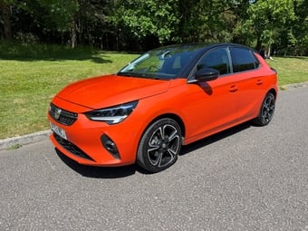 Vauxhall Corsa 2019