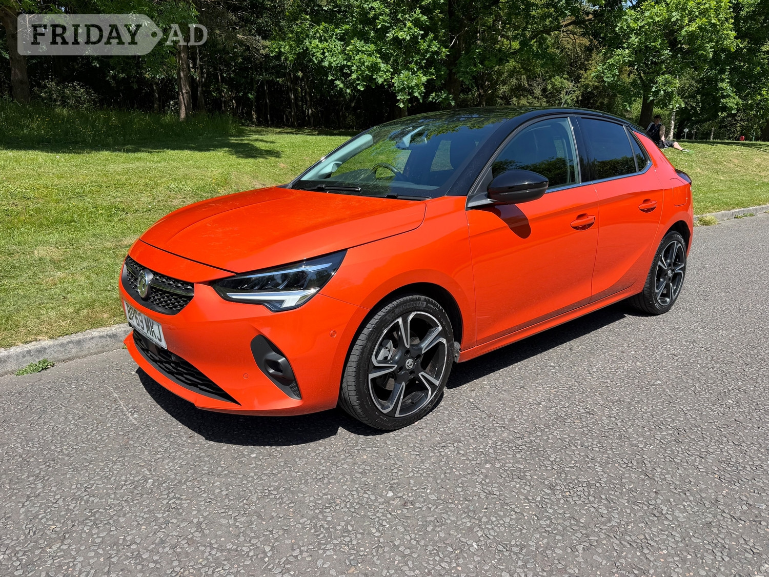 Vauxhall Corsa 2019 in Horsham