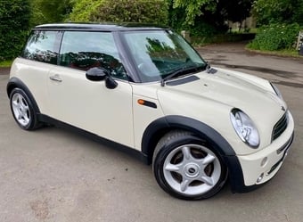 Mini Hatch 2006