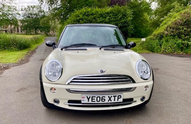 [ berth ]Mini Hatch