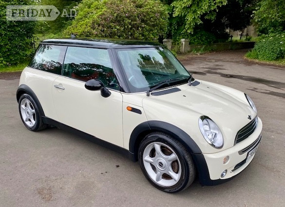 Mini Hatch 2006 - Cars in Stocksfield