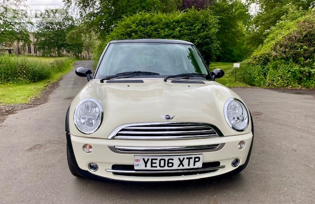 [ berth ]Mini Hatch