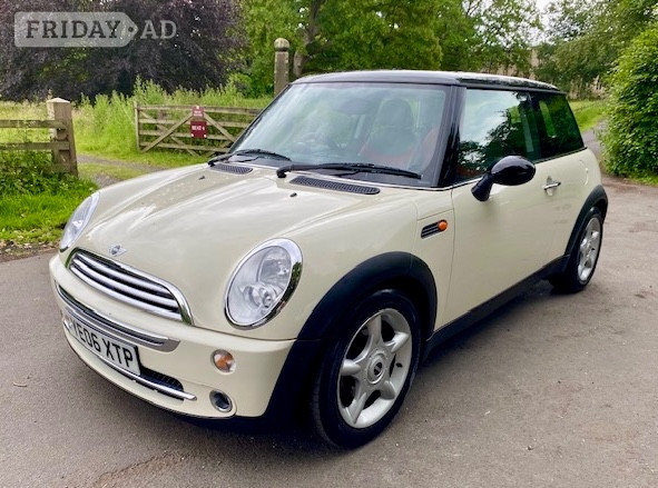 Mini Hatch Stocksfield