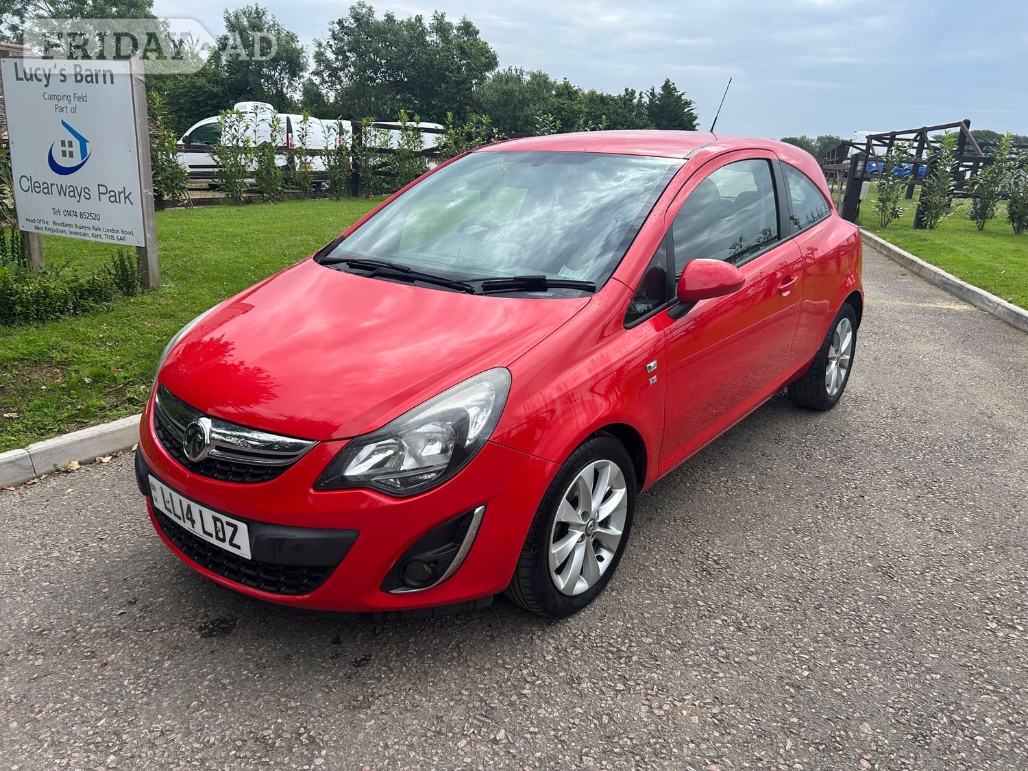 Vauxhall Corsa Sevenoaks