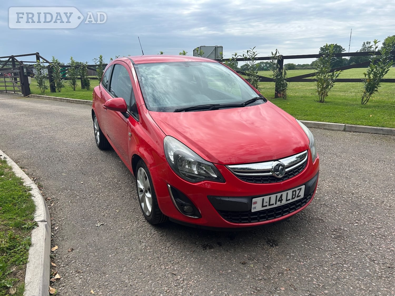Vauxhall Corsa 2014 in Sevenoaks