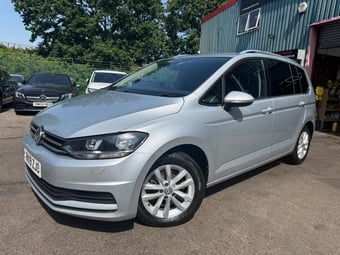 Volkswagen Touran 2019