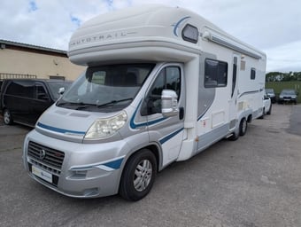 Auto-Trail Frontier Chieftain 2010 for sale